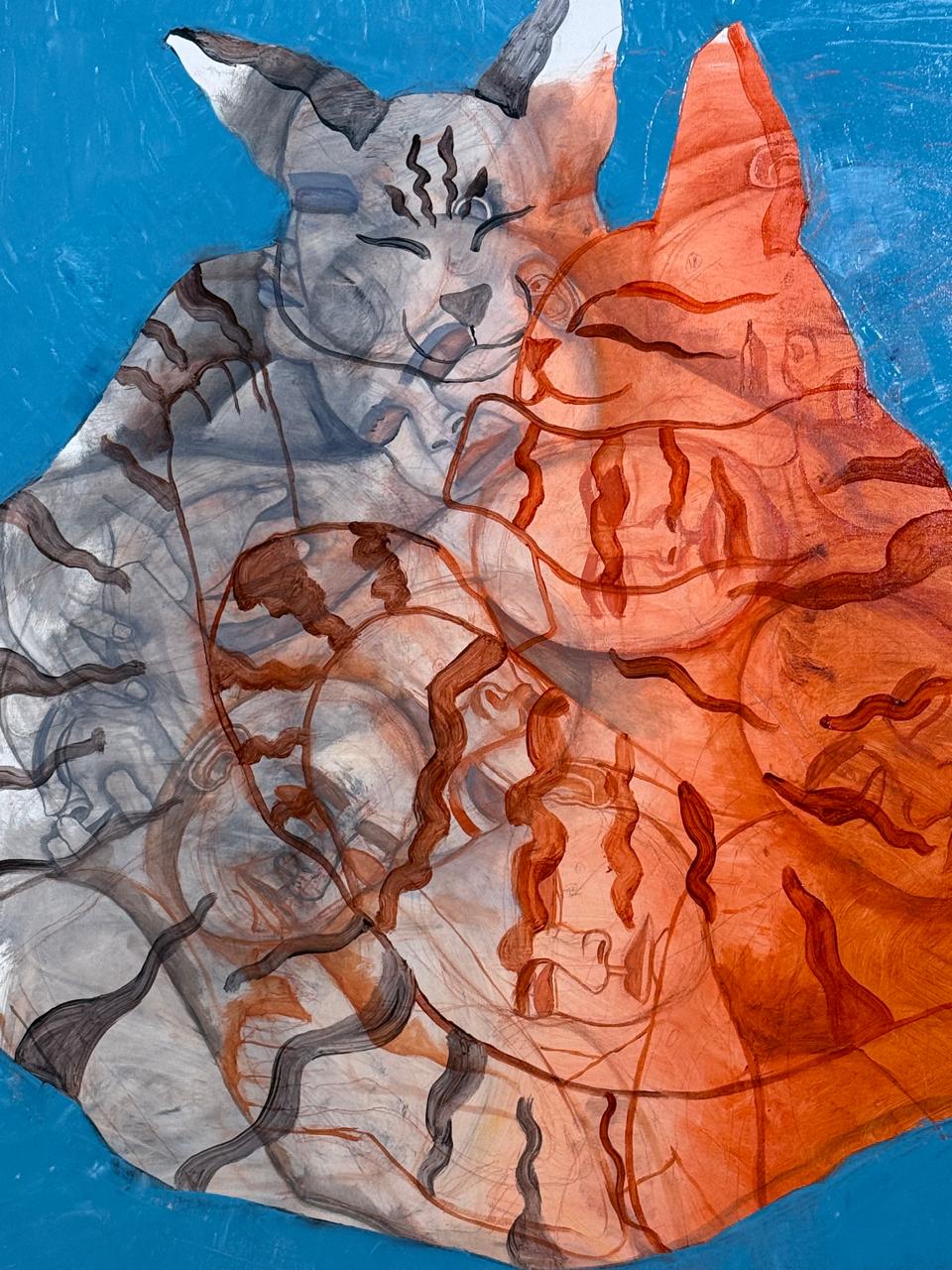 Within each other
